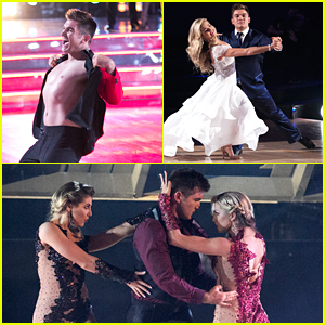 Lindsay Arnold Reacts To Making The DWTS Finals With Alek Skarlatos