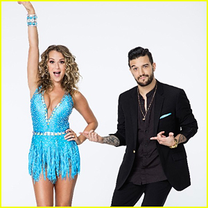 Alexa PenaVega NOT Returning In Place Of Tamar Braxton on 'Dancing With The Stars'