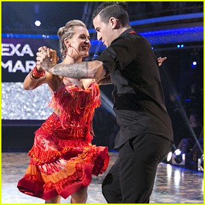 Alexa PenaVega Brings Down Goliath With Argentine Tango on 'DWTS'