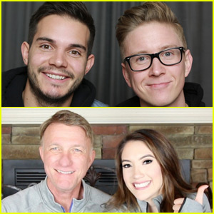 Tyler Oakley, Blair Fowler & Other Social Stars Join 'The Amazing Race'