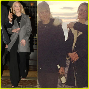 Jennifer Lawrence & Amy Schumer Have the Ultimate Thanksgiving