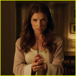 Anna Kendrick Takes on 'Star Wars' Video Game Trailer - Watch Now!