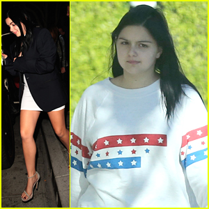 Ariel Winter Fires Back at Bullies Who Said She Is 'Asking For It' In Latest Instagram Post