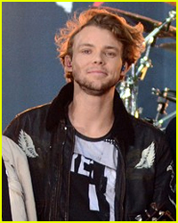 This Is What 5SOS's Ashton Irwin Thinks About Taylor Swift