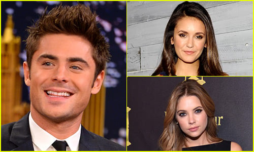 These 7 Actresses Are Up for 'Baywatch' Role with Zac Efron!
