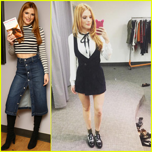 Bella Thorne Introduces Her 'Famous in Love' Character Paige!