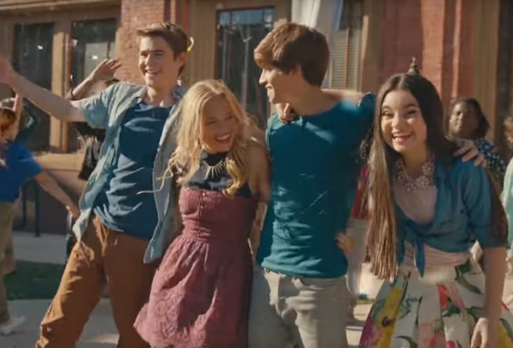 ‘Best Friends Whenever’ Stars Sing ‘Making Today A Perfect Day’ From ‘Frozen Fever’ – Watch Now!
