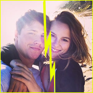 Bridgit Mendler Confirms Split With Shane Harper After Three Years Together