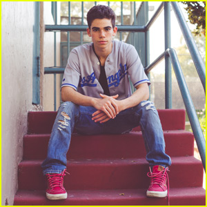 Cameron Boyce Opens Up About His Career With 'NKD' Mag