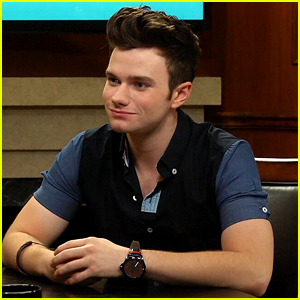 Chris Colfer Still Can't Believe He's Starring in 'Ab Fab' (Video)