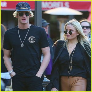 Cody Simpson Goes Shopping at The Grove With Sister Alli!