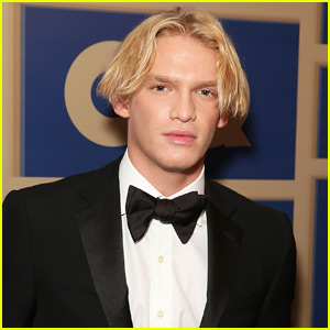 Cody Simpson Cleans Up Nicely for GQ Men of the Year Awards 2015 in Sydney