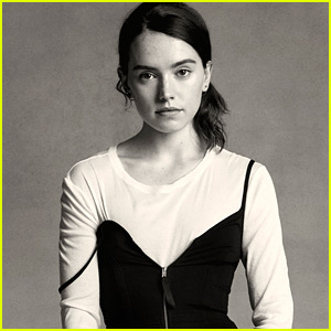 Daisy Ridley Reveals Her Crush From the Original 'Star Wars' Films!
