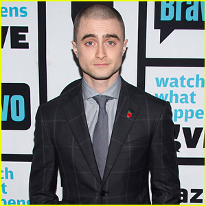 Daniel Radcliffe Is More Excited Than Anyone Else About 'Star Wars The Force Awakens'