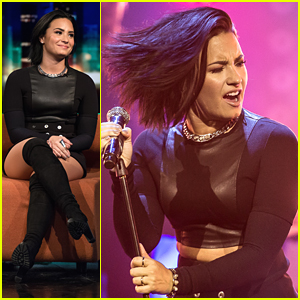 Demi Lovato Reveals Pandora Mixtape For Future Now Tour