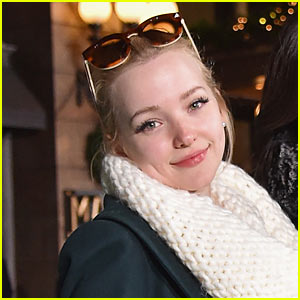 Dove Cameron Backs Out of Thanksgiving Day Parade