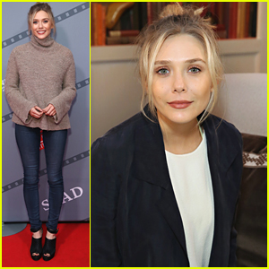 Elizabeth Olsen Admits Playing A Witch Is Actually Really Hard