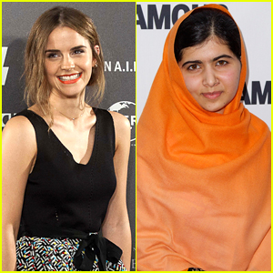 Emma Watson Interviews Malala Yousafzai - Watch The Moving Video Here