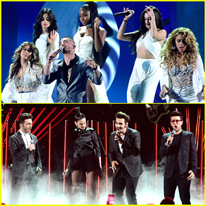 Fifth Harmony & Il Volo Steal The Show At Latin Grammys 2015