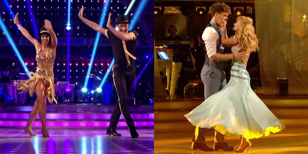 Georgia May Foote Earns Three 10’s For Her Charleston on ‘Strictly Come Dancing’ – Watch Now!