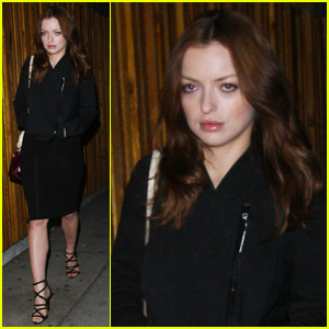Francesca Eastwood Steps Out Solo After Spending Time With Pierson Fode
