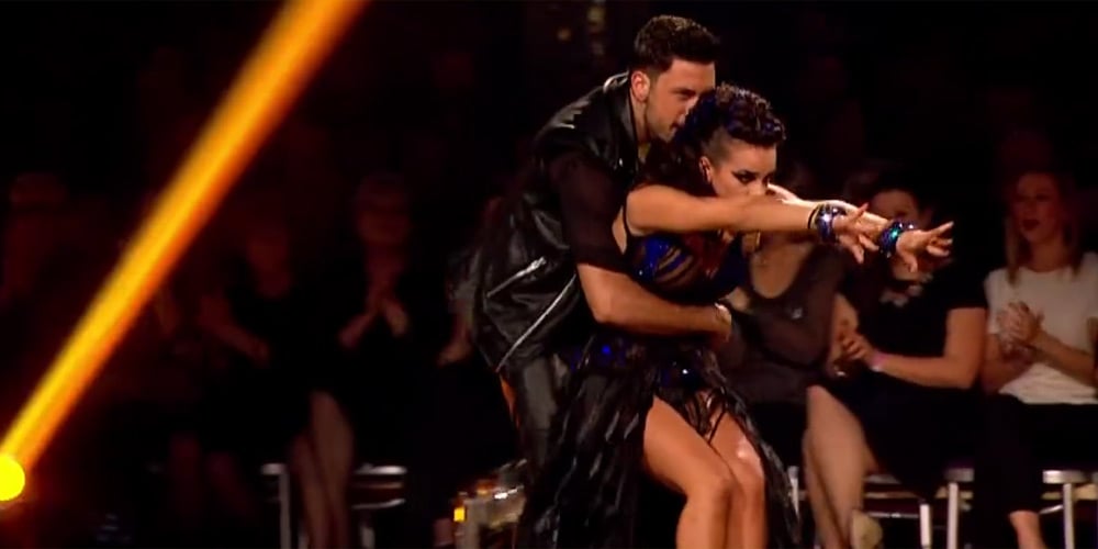 Georgia May Foote & Giovanni Pernice Show Off Their ‘Strictly Come Dancing’ Paso Doble – Watch Now!