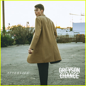 Greyson Chance Debuts Acoustic Version of 'Afterlife' - Watch Now! (Exclusive)