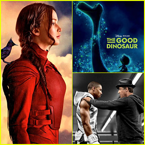 'Mockingjay - Part 2' Tops 'Good Dinosaur' at Thanksgiving Box Office