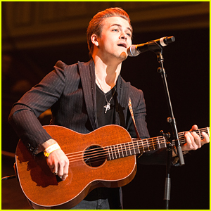 Hunter Hayes & Maddie & Tae Perform At Hearts Unsung Benefit Concert