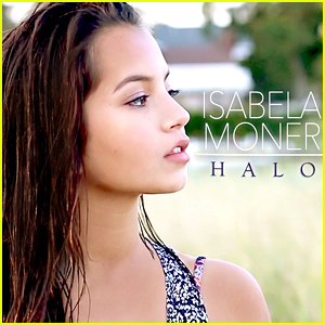 Isabela Moner Covers Beyonce's 'Halo' - Watch The Exclusive Lyric Video Now!