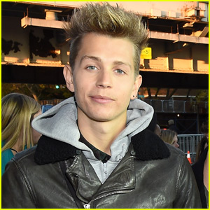 The Vamps' James McVey Opens Up About His New Vlog! (JJJ Interview)