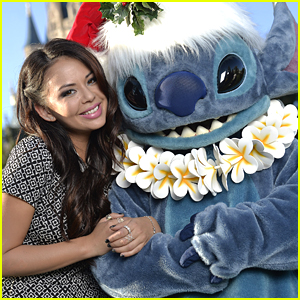 Janel Parrish, Charlie Puth & Tori Kelly To Appear In Disney Parks Unforgettable Christmas Celebration