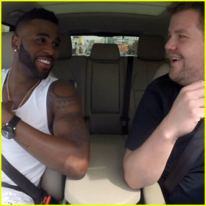 Jason Derulo Teaches James Corden How to Dance for Carpool Karaoke! (Video)