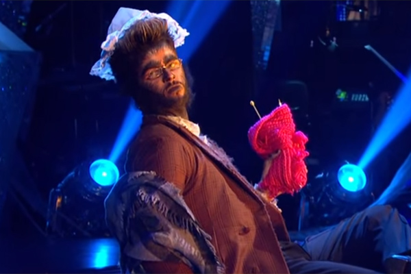 Georgia May Foote Tops Leaderboard on ‘Strictly Come Dancing’ For Halloween Night