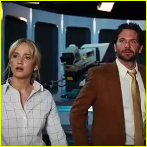 Jennifer Lawrence Is Getting Oscar Buzz for 'Joy' - Watch the New Trailer!