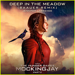 Jennifer Lawrence's 'Deep in the Meadow' Song Gets a Baauer Remix - Listen Now!