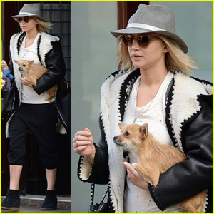 Jennifer Lawrence is a Best Friend to 'Mockingjay' Co-Star Willow Shields
