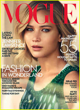 Jennifer Lawrence Can't Wait To Be Married
