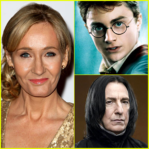 Here's Why Harry Potter Named His Son 'Albus Severus'