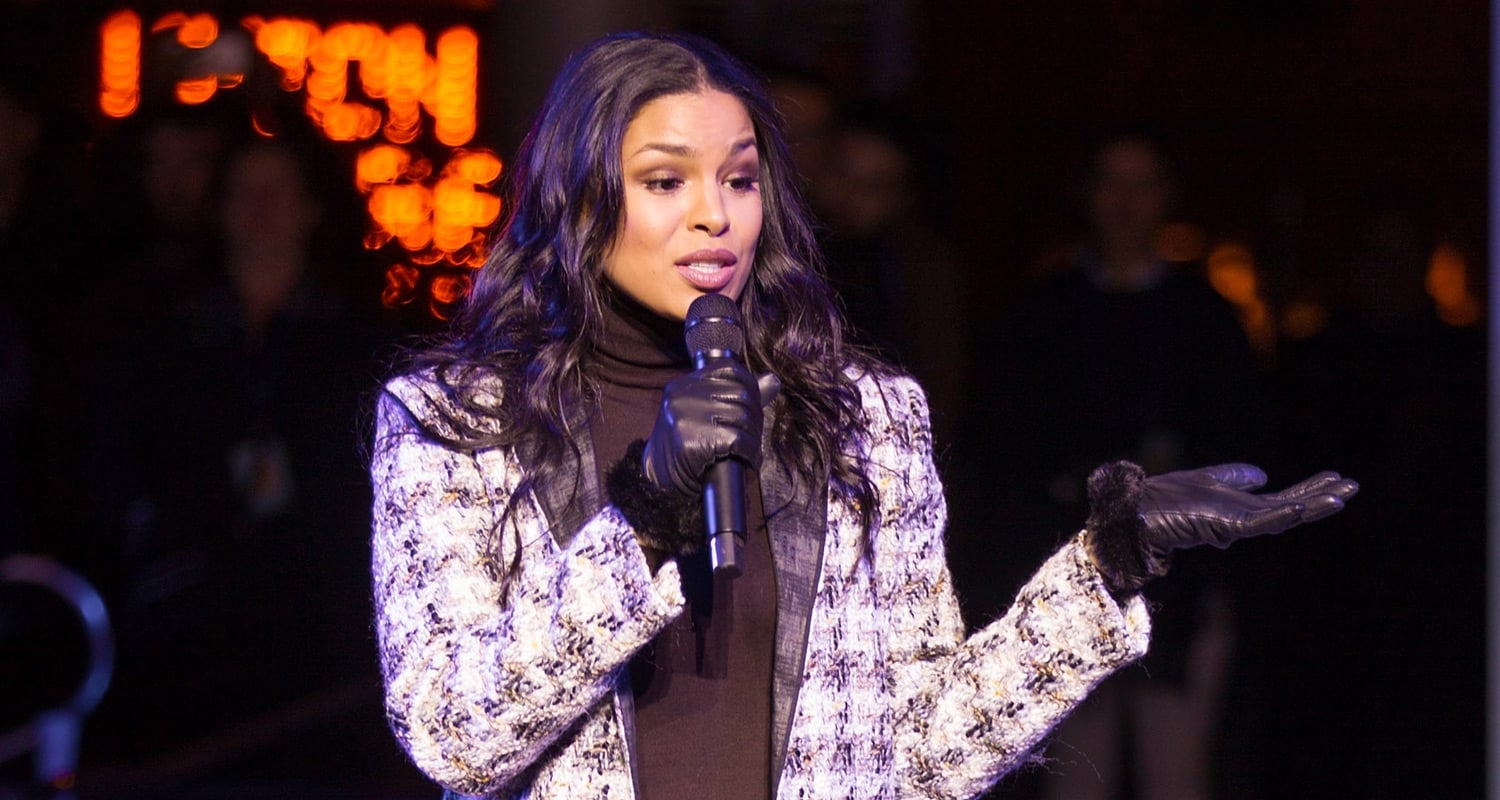 Jordin Sparks & Boyfriend Sage the Gemini Spend Thanksgiving Together!