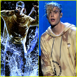 Justin Bieber's AMAs 2015 Medley Video - Watch Now!
