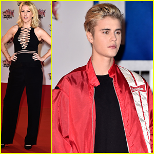 Justin Bieber Hits NRJ Music Awards in France After Dropping 'The Feeling' Teaser