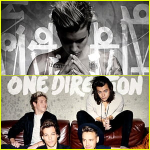 Justin Bieber's Album Sales Expected to Top One Direction