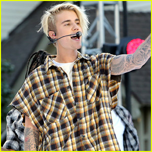 Justin Bieber Sings 'Sorry' for 'Ellen' Concert (Video)