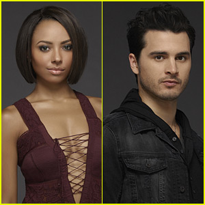 Kat Graham Reveals Her Initial Reaction to the Bonnie/Enzo Hookup on 'Vampire Diaries'!