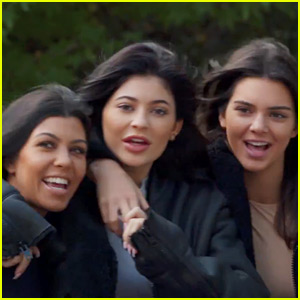 Kendall & Kylie Jenner Make a Birthday Video for Mom!