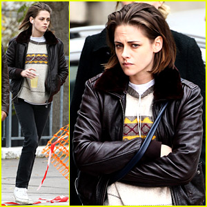 Kristen Stewart Is Back to Filming 'Personal Shopper'