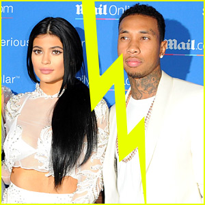 Kylie Jenner Breaks Up with Tyga on His Birthday