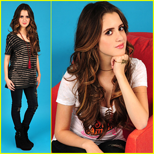 Laura Marano Is Juggling Music & Politics Classes All At Once at USC