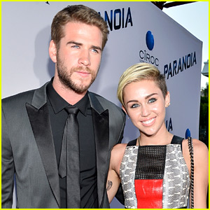 Miley Cyrus Helps Her Ex Liam Hemsworth Adopt a Dog!